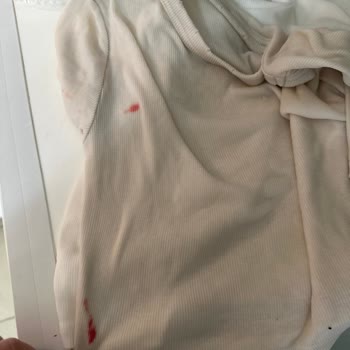 Domestos T-shirt Mayo Pembeleşmesi