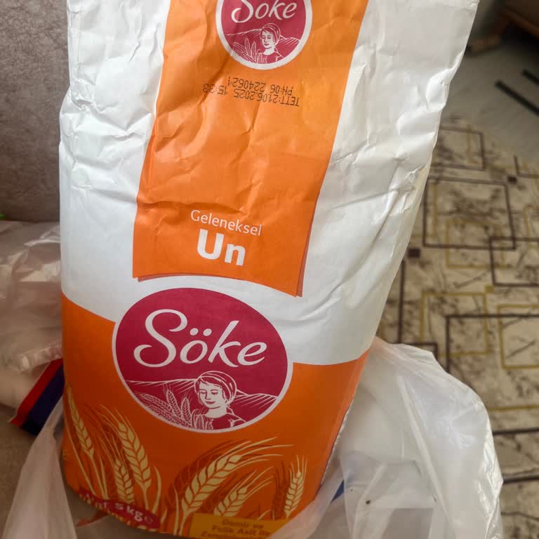 Söke Un Söke Marka Un Deterjan Kokuyor