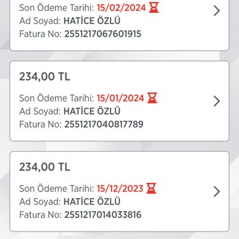 Ay Telekom İptal Ettiğim Aboneliğe Fatura Göndermeye Devam Ediyor