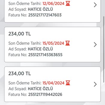 Ay Telekom İptal Ettiğim Aboneliğe Fatura Göndermeye Devam Ediyor