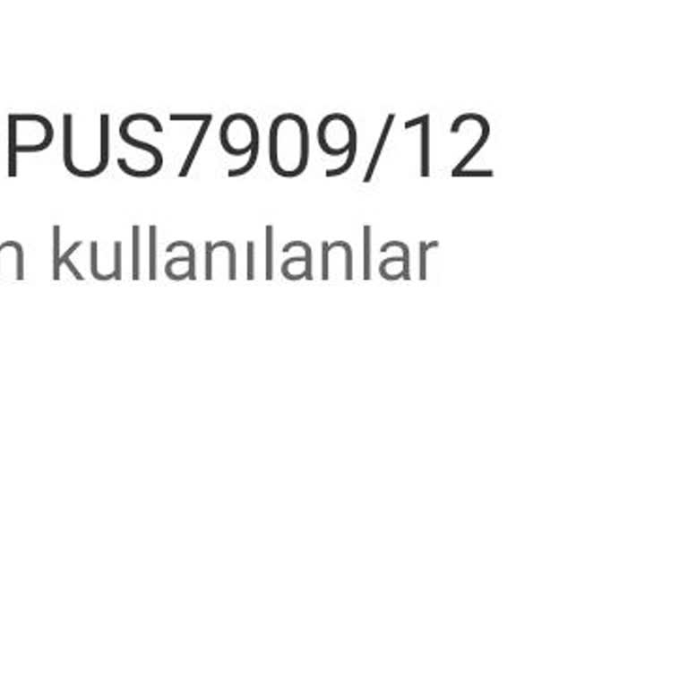 PHILIPS TV Philips 49PUS7909/12 TV Güncellenmiyor.