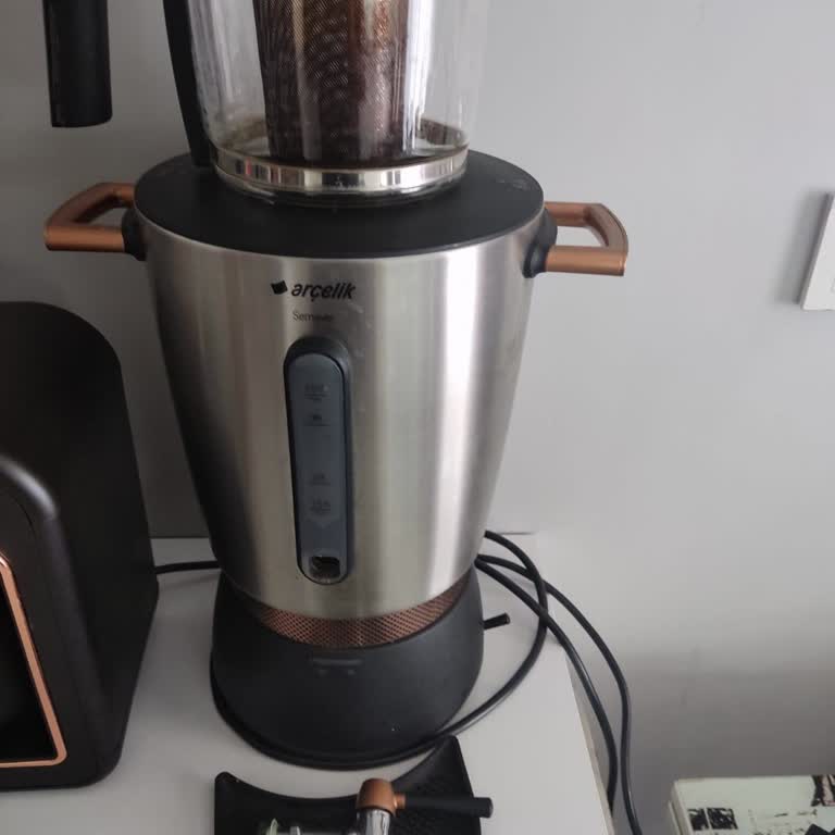 Arçelik Semaverde Kronik Su Akıtma Sorunu