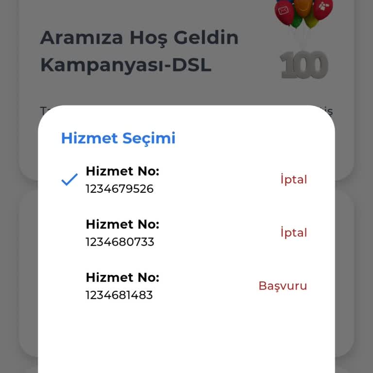Kablo Net İnternet Kurulumum Yapılmıyor Ve İptal Durumuna Düşüyor
