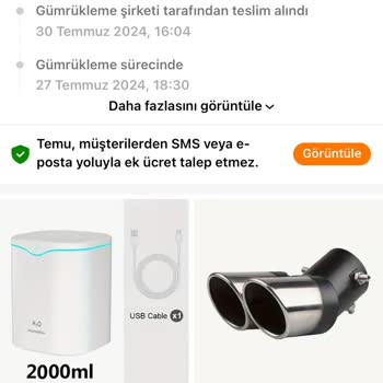 MNG Kargo Gümrükten Teslim Alma