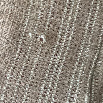 Zara Dan Aldığım Ürün Ertesi Gün Yırtıldı