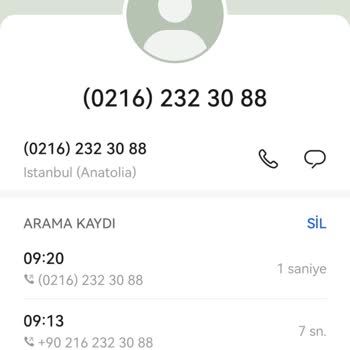 Scotty Kargonun Benimle İletişime Geçmeden Kargomu İade Etmesi