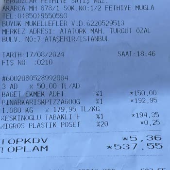 Migros Aynı Yer 2 Faklı Fiyat