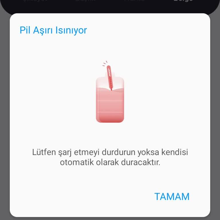 Tecno Mobile Tecno Spark 20 Isınma Uyarısı