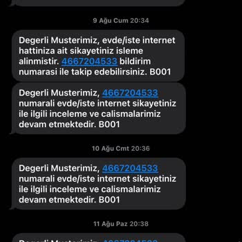 TTNET Nakil Süreci