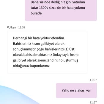 Onwin Kazandığım Tutarı Hesabıma Yatırmadı