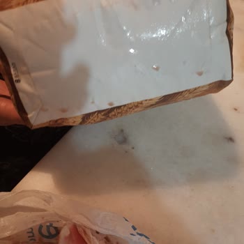 Migros Eriyen Ve Ezilen Dondurmaların İadesi Yapılmadı