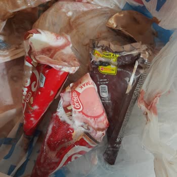 Migros Eriyen Ve Ezilen Dondurmaların İadesi Yapılmadı