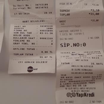 Pidem Restaurant Ödeme Sorunu Ve Müşteri Hizmetlerinde Yaşanan Sorunlar
