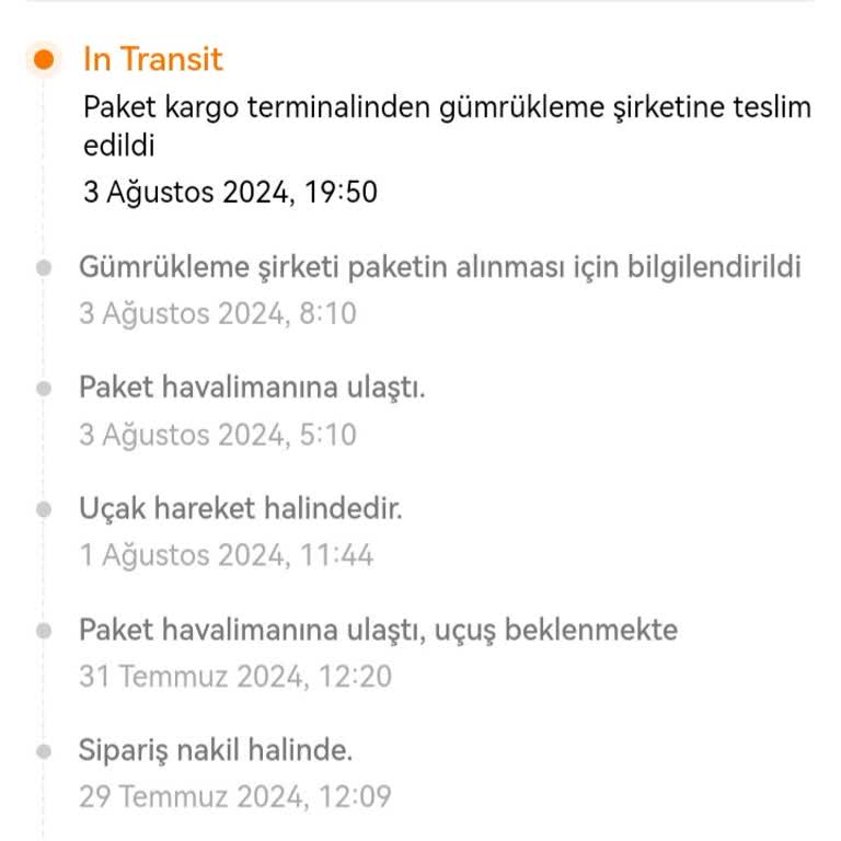 MNG Kargo Temudan Aldığım Ürünlerimi Teslim Etmiyor