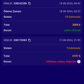 Setrabet'te Kazanç Çekim Sorunu Ve Mağduriyet