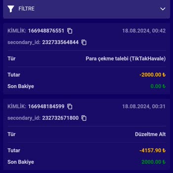 Setrabet'te Kazanç Çekim Sorunu Ve Mağduriyet