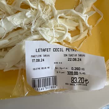 Carrefour SA Ayıplı Ürün Dikkat Ediniz