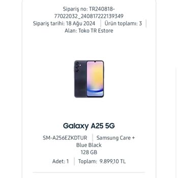Samsung.com Ödeme Ve Havale Sorunu!