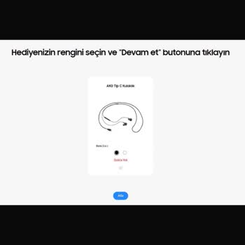 Samsung.com Ödeme Ve Havale Sorunu!