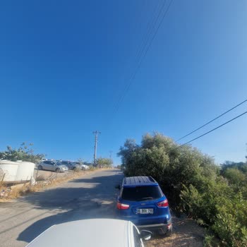 Emniyet Genel Müdürlüğü Seferihisar Sığacık Akkum Plajı Haksız Araç Çekilmesi