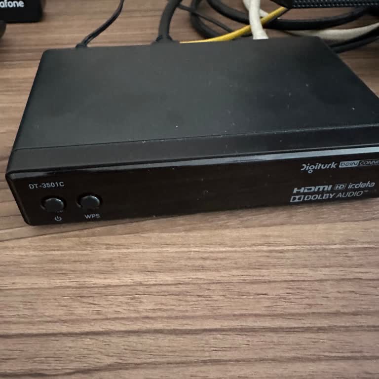 Digiturk Arızalı Cihaz Sorunu