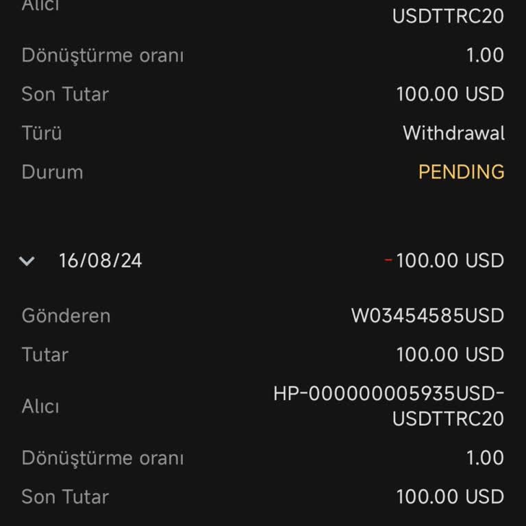 Fxpro Param Askıda Kaldı Çekemiyorum