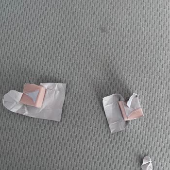 Olips Çiğnenebilir Tekli Şekerin Koruma Ambalajının Açılmama Sorunsalı