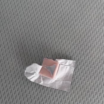 Olips Çiğnenebilir Tekli Şekerin Koruma Ambalajının Açılmama Sorunsalı