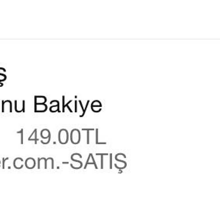 CV Maker Hesabımdan Para Çekti