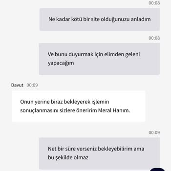 Gaming Curacao Kralbet'te Kazandığım Parayı Çekemiyorum: Hesabım İncelemeye Alındı