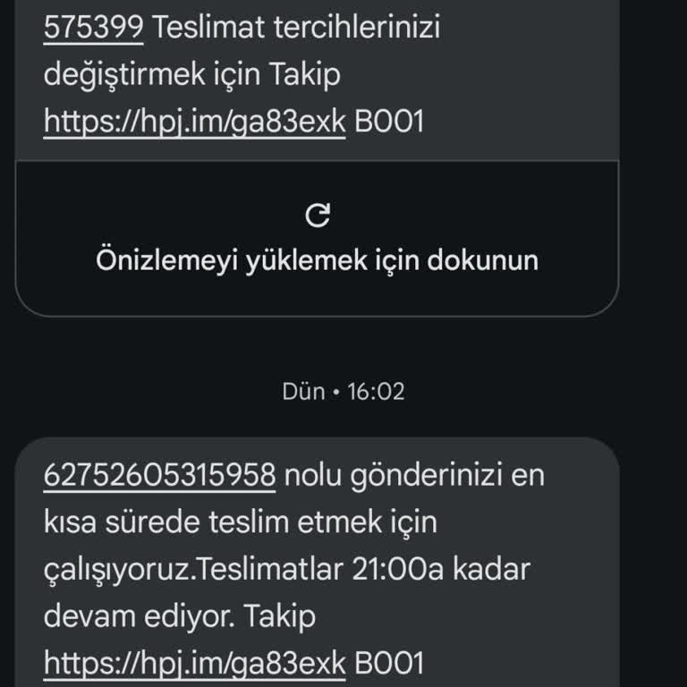 Hepsijet Hızlı Kargo (süper Yavaş) Mağduriyeti