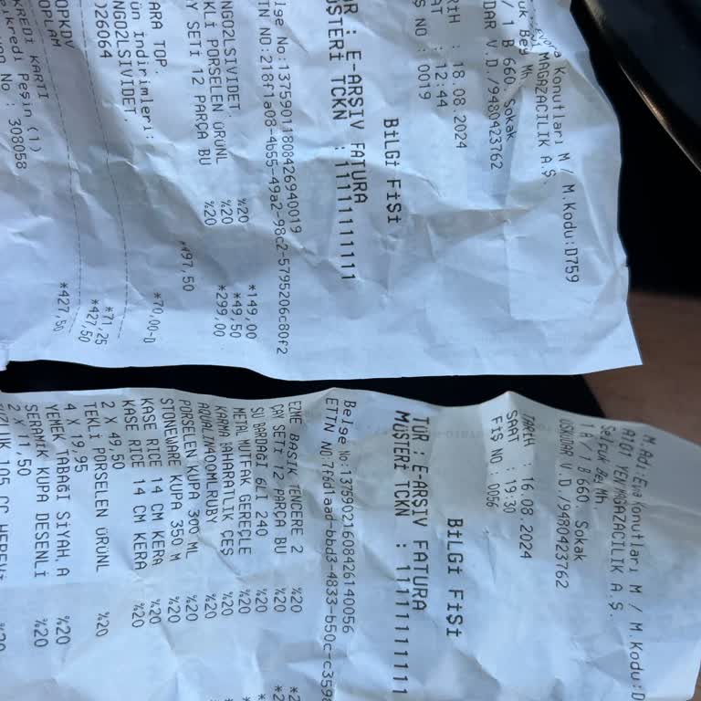 A101 Etiket Fiyatı İle Fiş Fiyatı Farkı