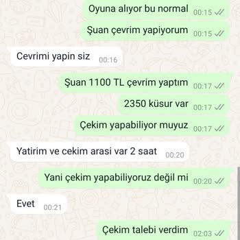 Betdog Yatırım Sonrası Hesap Engeli Ve Ödeme Sorunu