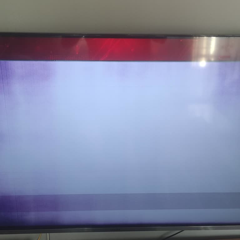 Vestel TV Panel Sorunu