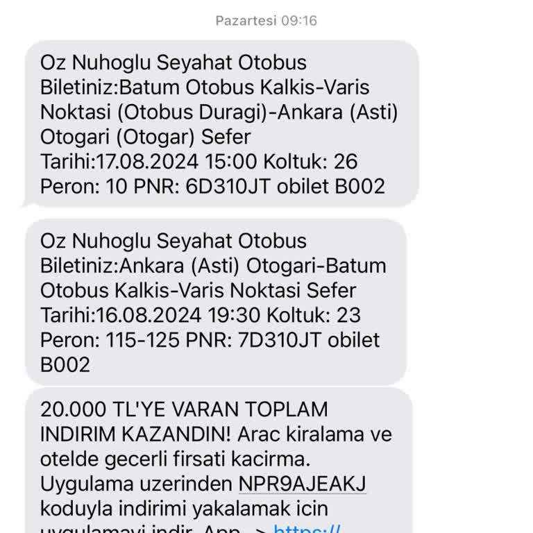 Nuhoğlu Karadeniz Öznuhoğlu Karadeniz Firması Pişmanlıktır.