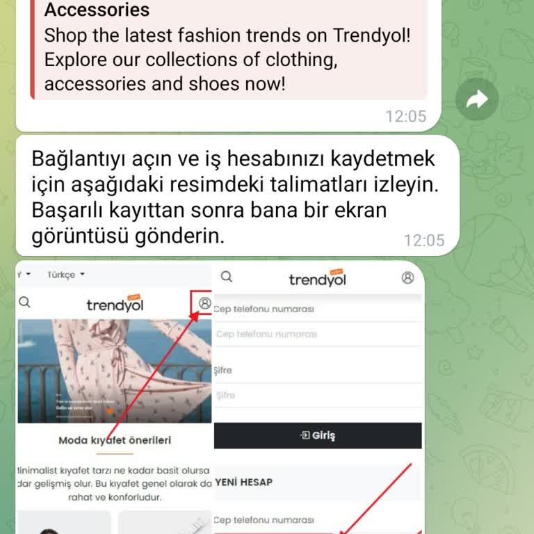 Trendyol Üzerinden Görev Yaparak Para Kazanma
