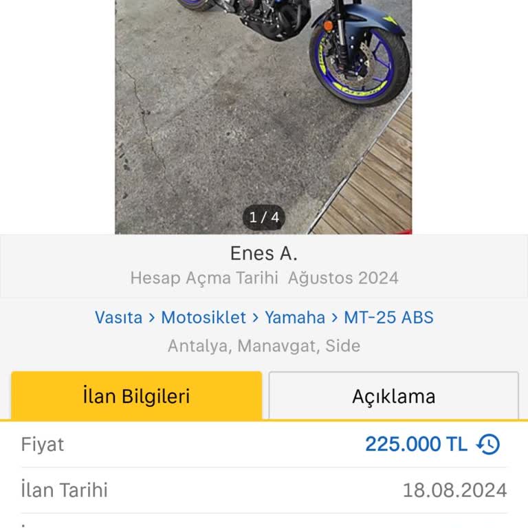 Sahibinden Şikayet Sebebi Usulsuz Para Aktarımı
