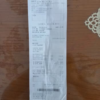 Gratis İademin Eksik Yapılması
