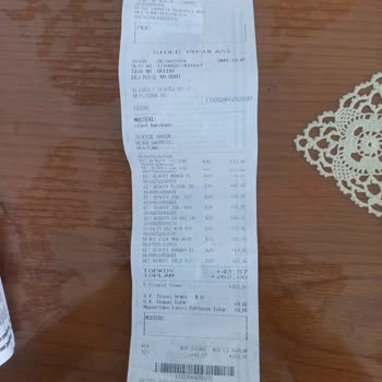 Gratis İademin Eksik Yapılması