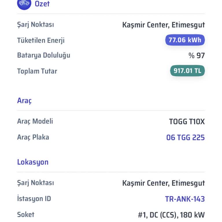 Eşarj 10 Gündür Fatura Vermedi