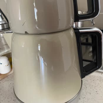 Korkmaz Mutfak Eşyaları Korkmaz Demiks Çaycı Kronik Sorunlu