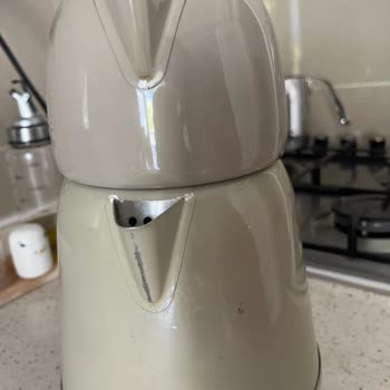 Korkmaz Mutfak Eşyaları Korkmaz Demiks Çaycı Kronik Sorunlu