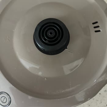 Korkmaz Mutfak Eşyaları Korkmaz Demiks Çaycı Kronik Sorunlu