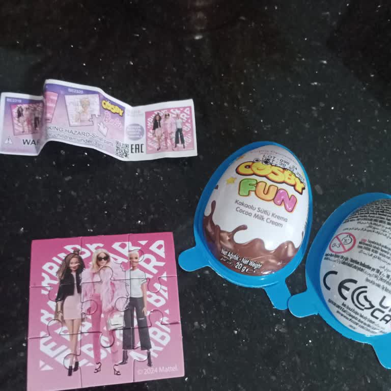 Cosby Fun Yanlış Oyuncak