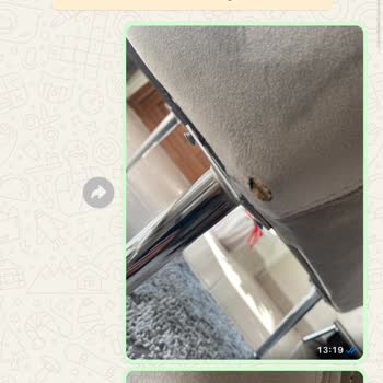 Weltew Home'dan Aldığım Koltuk Takımında Sürekli Sorun Yaşıyorum