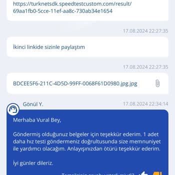TurkNet İnternet Bağlantımı 5 Gündür Kullanamıyorum