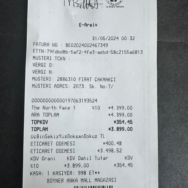 Boyner Ürünlerin Arkasında Durmuyor