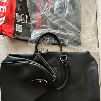 Pierre Cardin Çanta Ve Boyner'in Özensiz Paketleme Sorunu