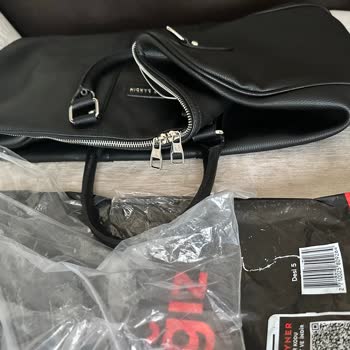 Pierre Cardin Çanta Ve Boyner'in Özensiz Paketleme Sorunu