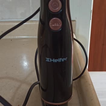 BİM Marketten Alınan 1500W Heifer Mini Blender